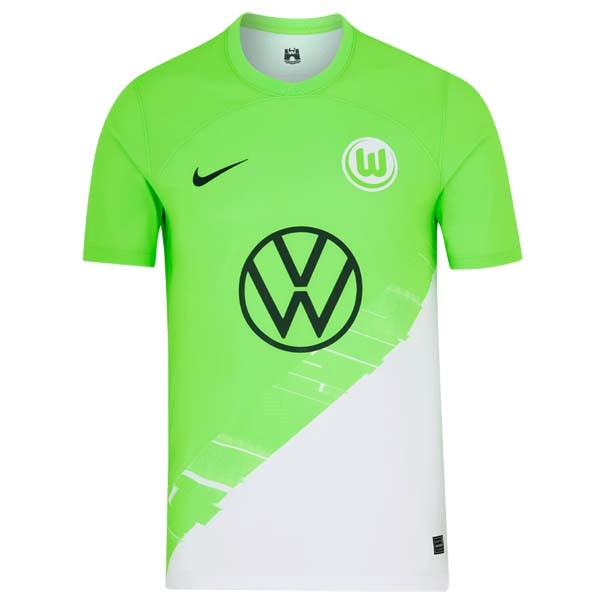 Thailandia Maglia Wolfsburg 1ª 2023-2024